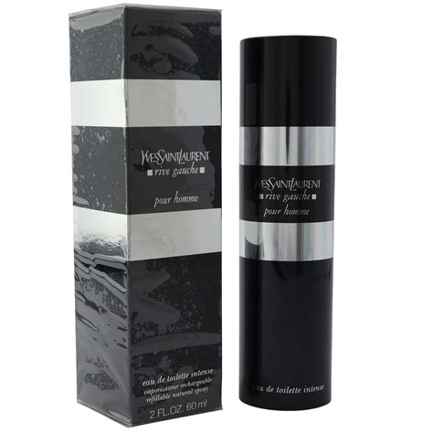 ysl rive gauche men's|rive gauche pour homme intense.